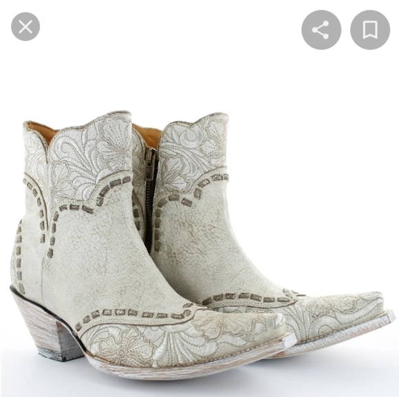 Old gringo "erin short boot 6". - Picture 2 of 4